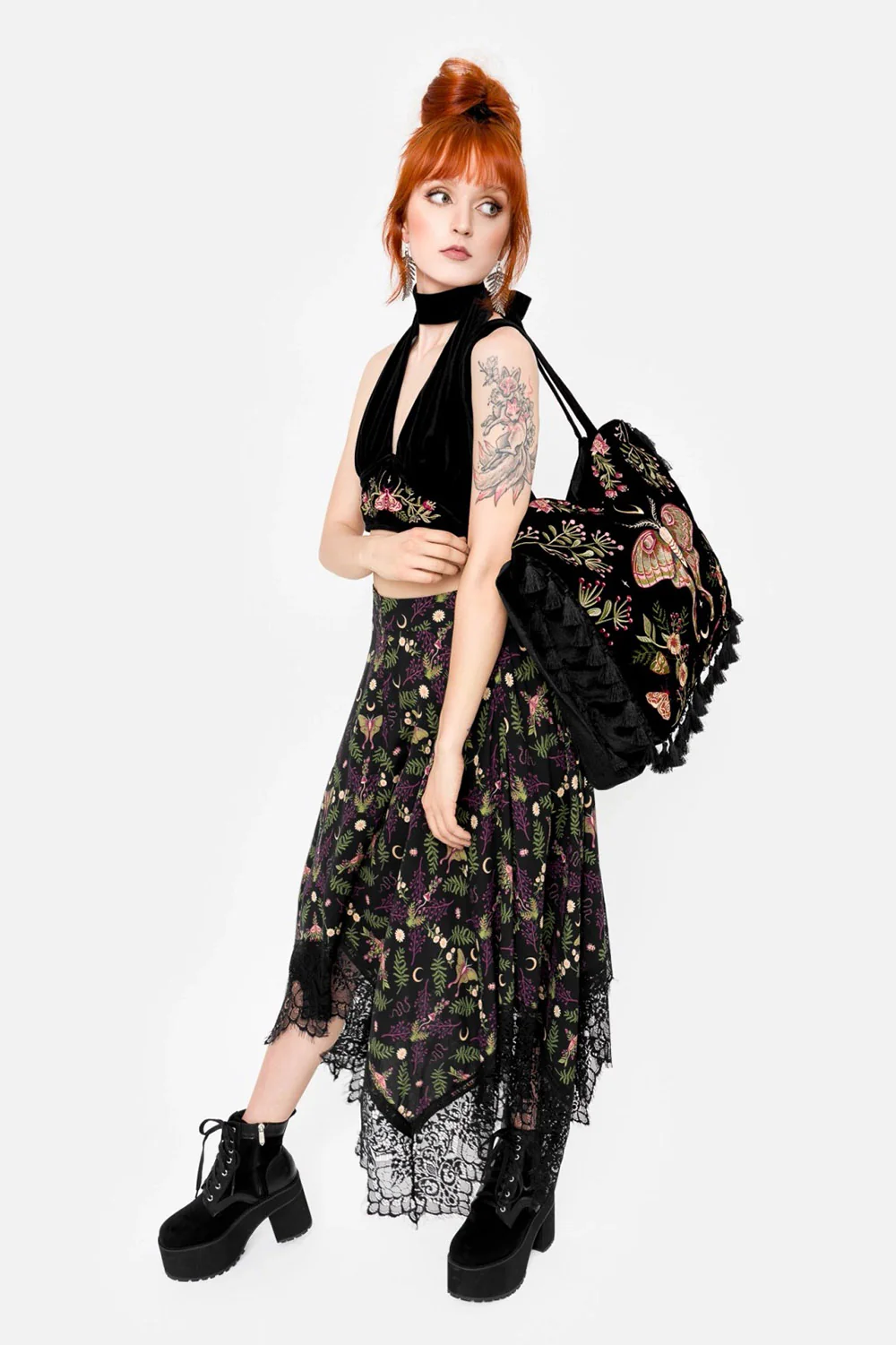 Wilderwood Velvet Bag - Image 11