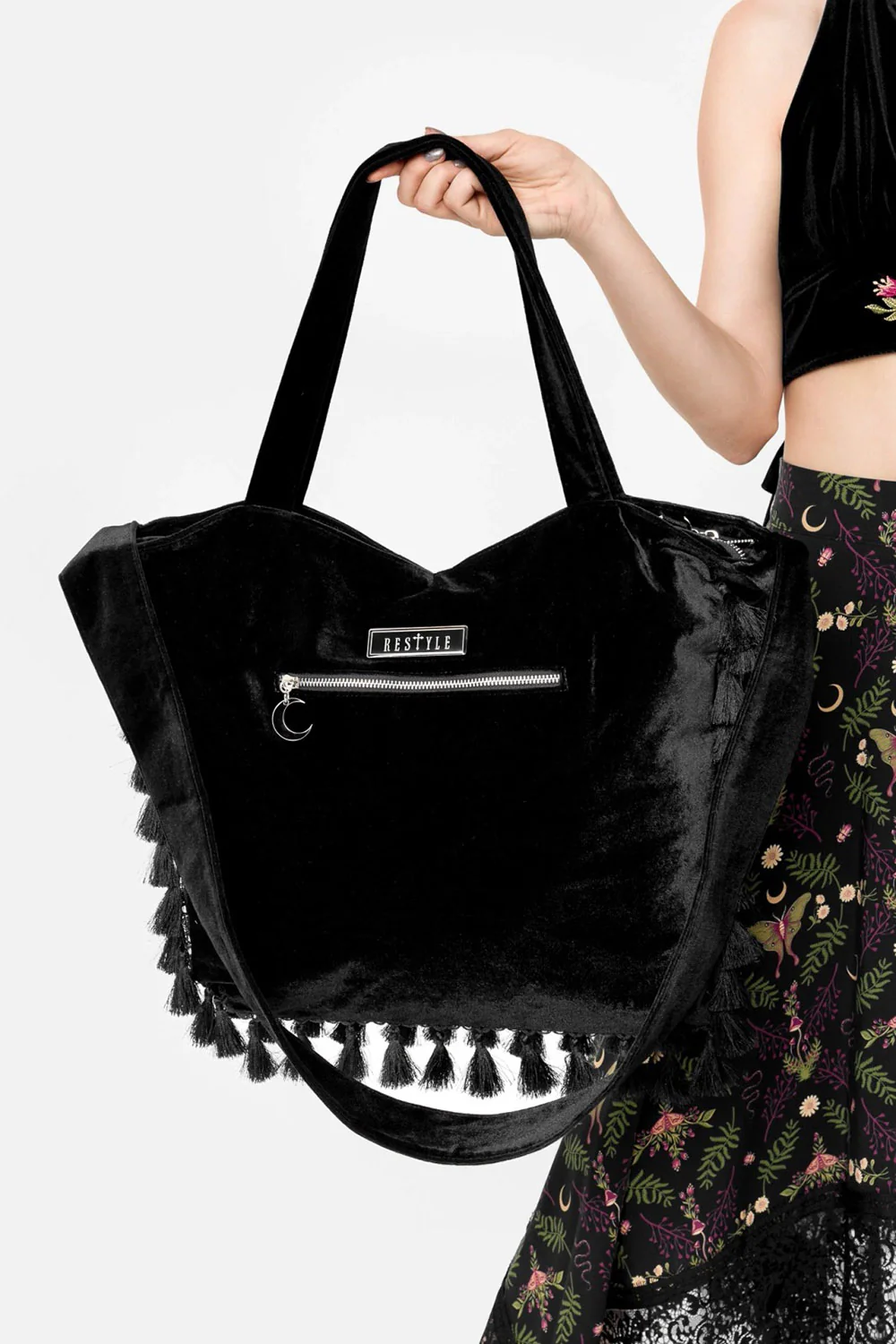 Wilderwood Velvet Bag - Image 12