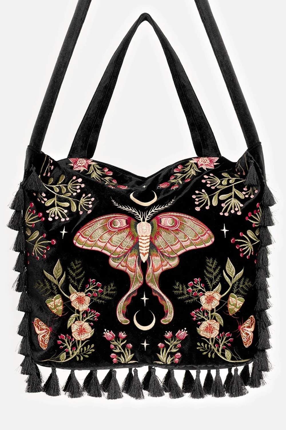 Wilderwood Velvet Bag - Image 2