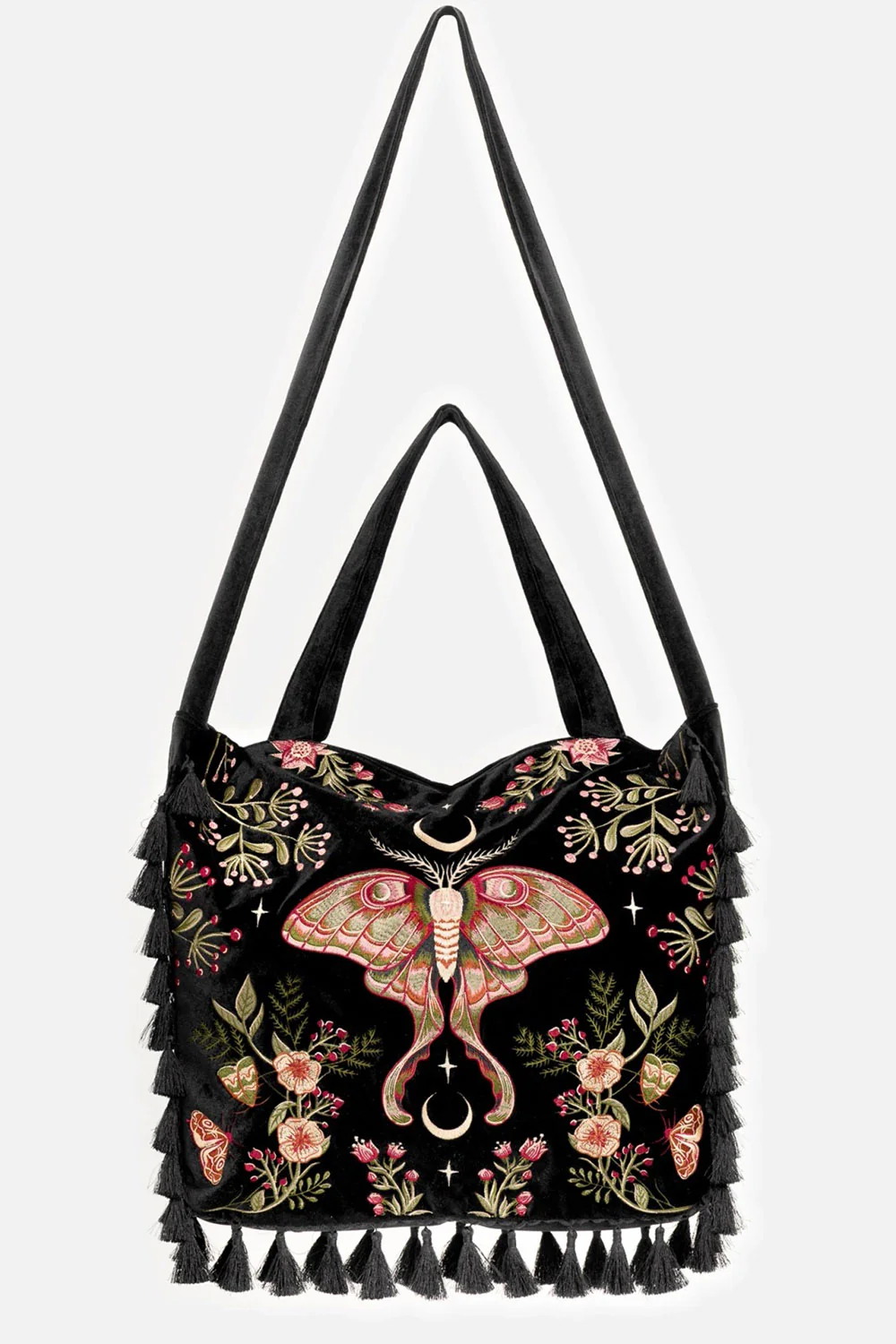 Wilderwood Velvet Bag - Image 6