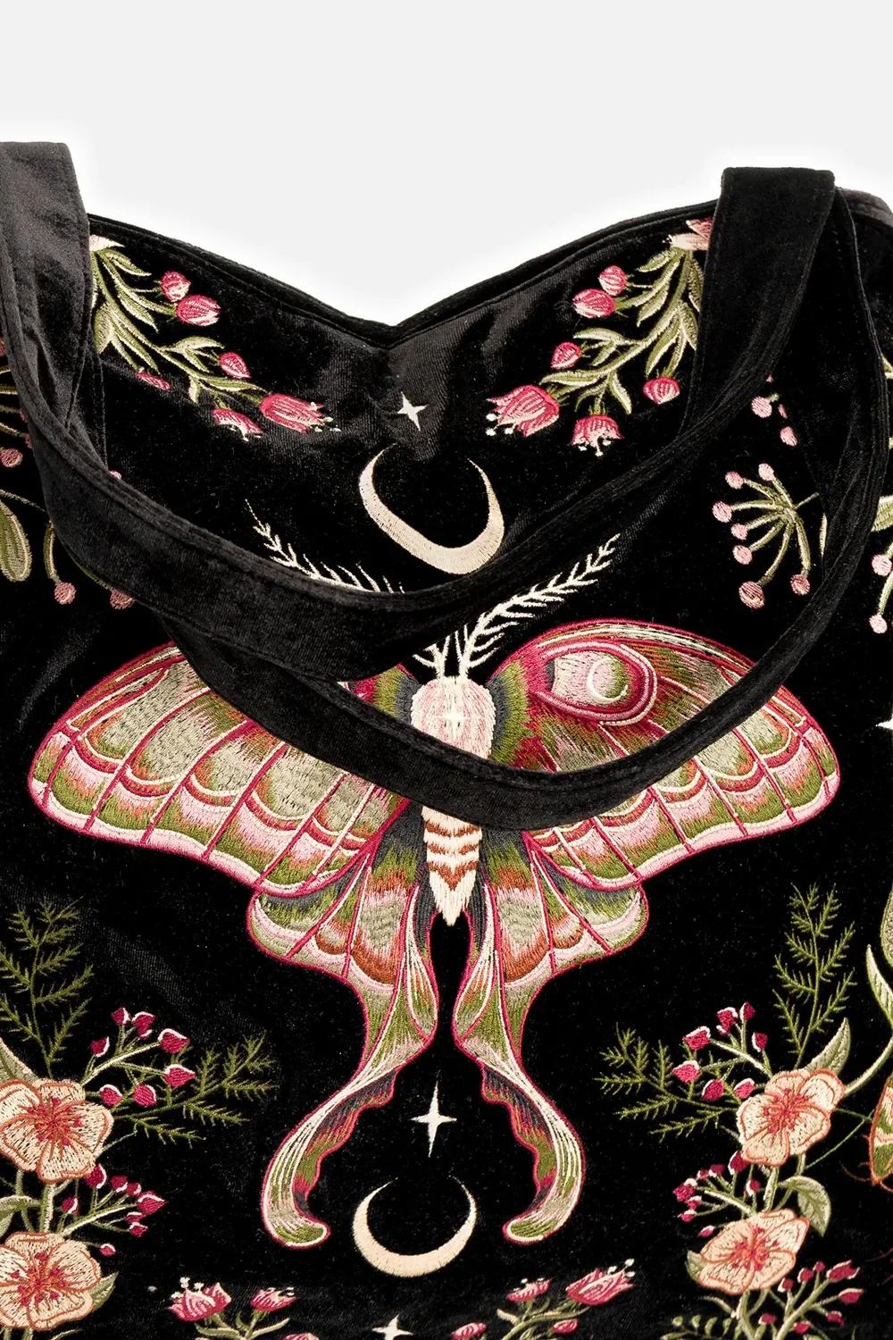 Wilderwood Velvet Bag - Image 8