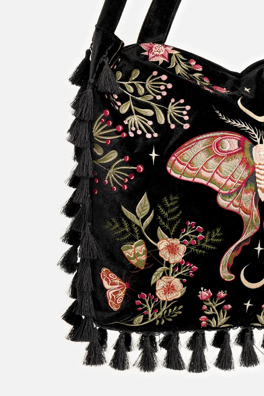 Wilderwood Velvet Bag - Image 9
