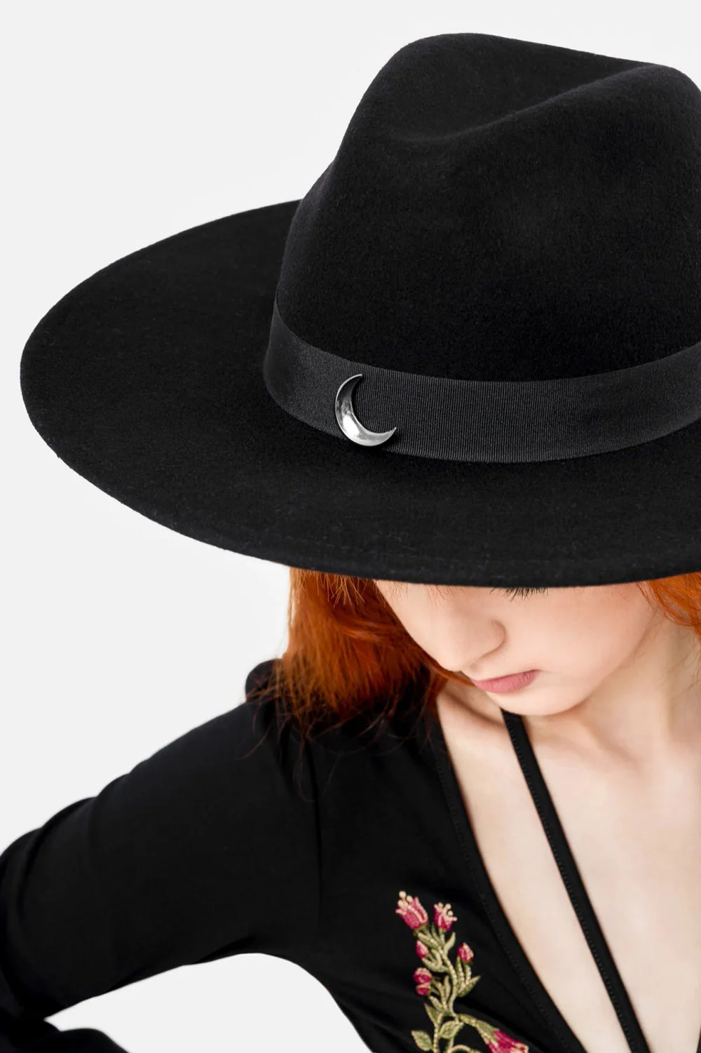 Wildflower Wide Brim Hat - Image 7