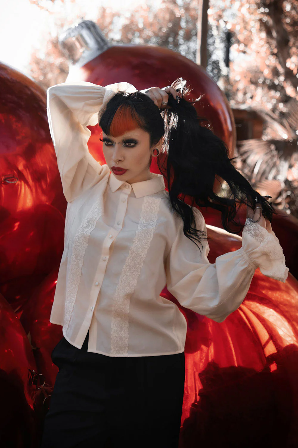 Willow Blouse - Image 8