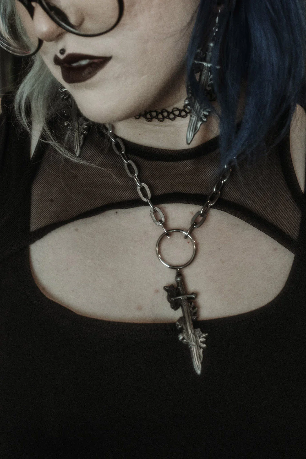 Wind Cleaver Necklace - Image 6