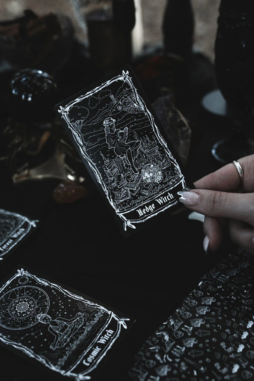 Witch Archetype Oracle Deck - Image 2