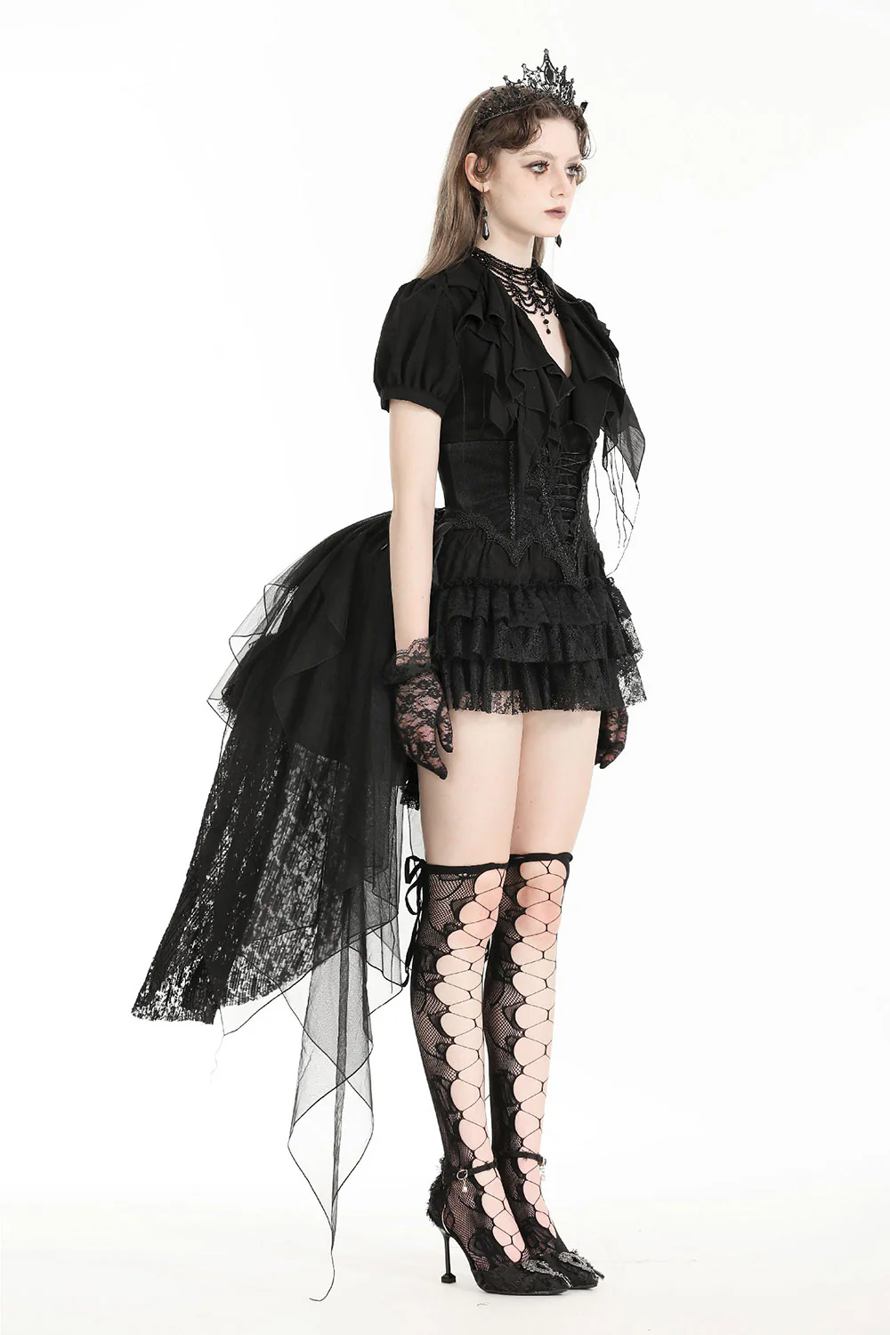 Witch Coven Corset Belt - Image 6