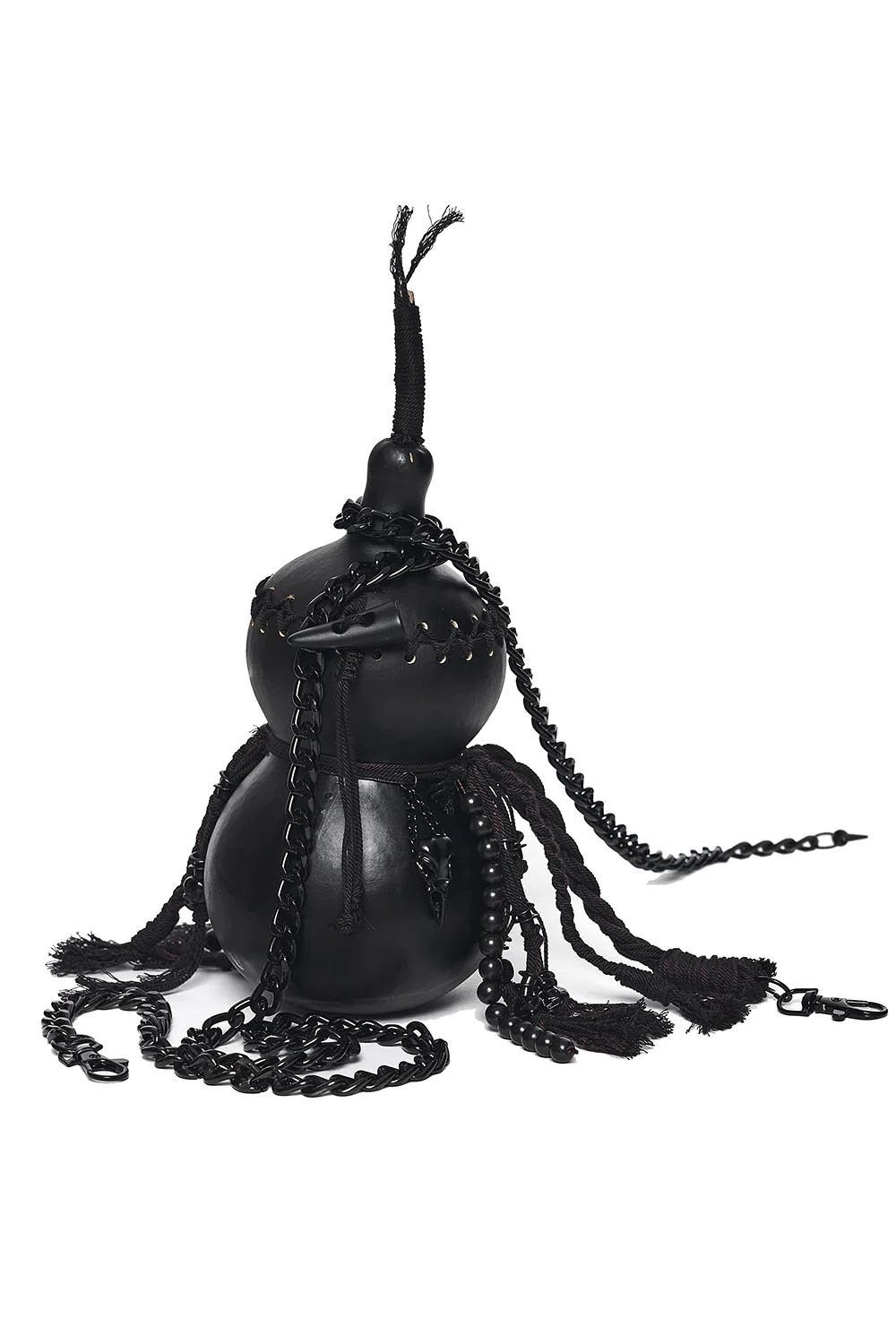 Witch of the Woods Real Gourd Bag - Image 6