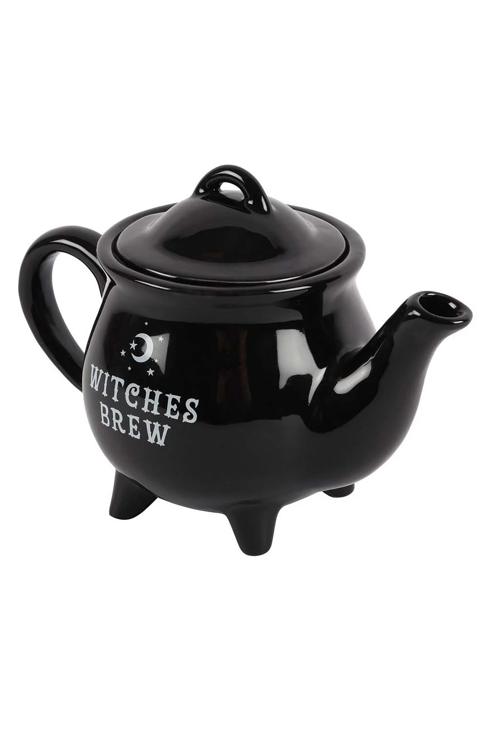 Witches Brew Cauldron Teapot - Image 3