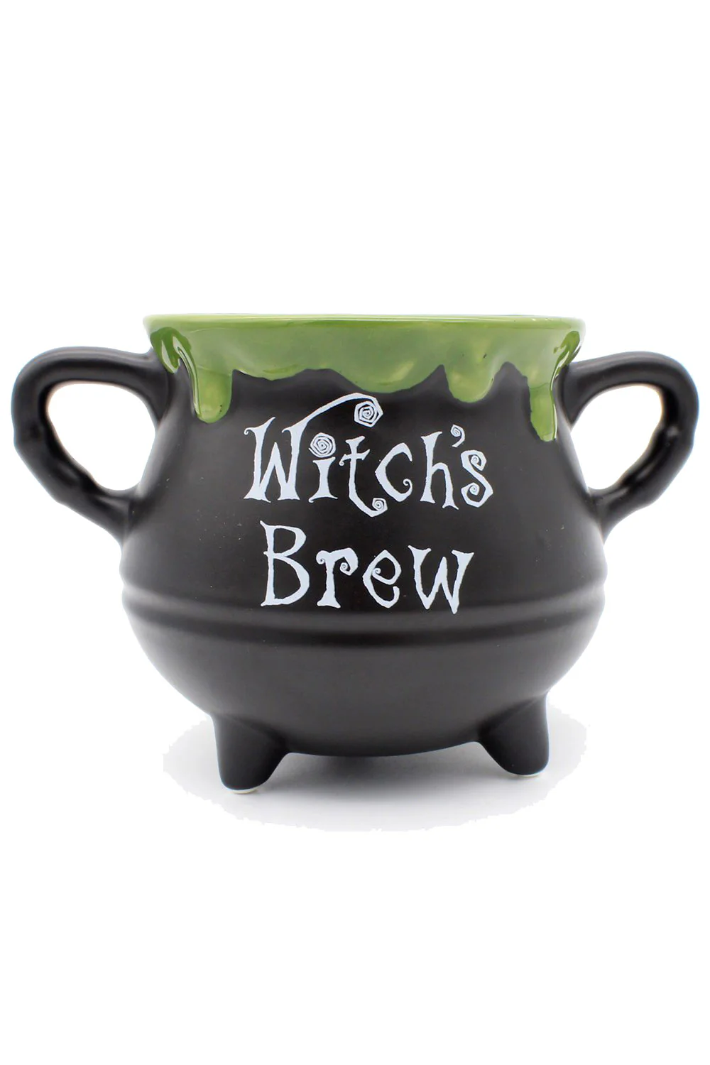 Witch's Brew Oozing Cauldron Mug - Image 3