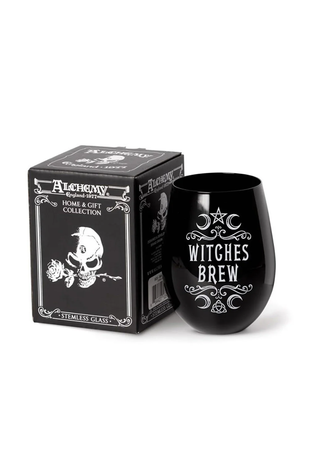 Witches Brew Stemless Glass - Image 2