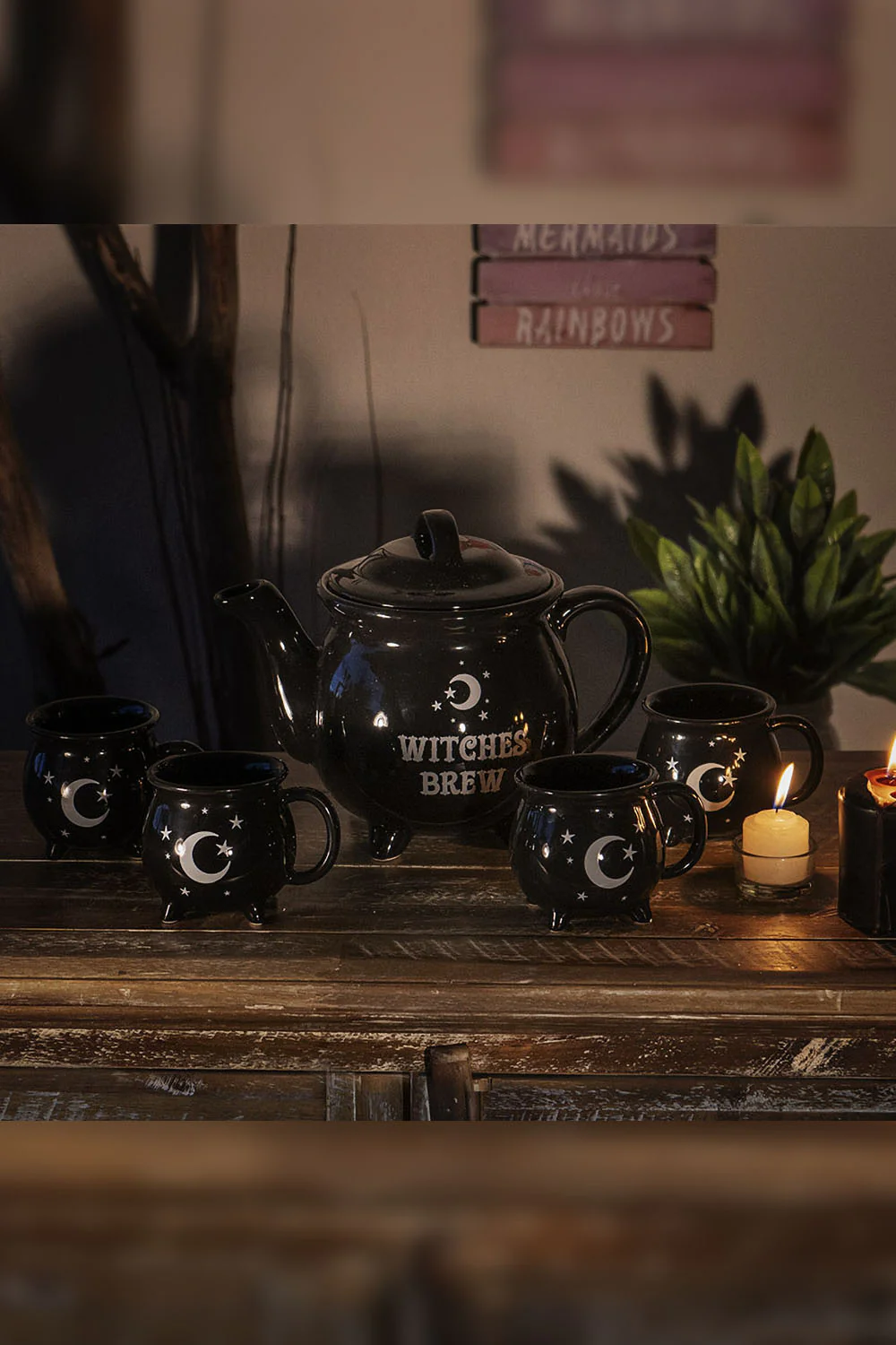 Witches Brew Tea Set - Image 4