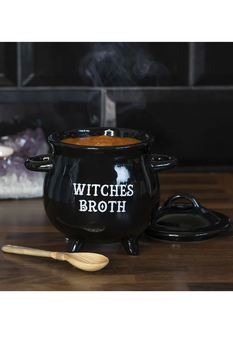 Witch Cauldron Bowl - Image 3