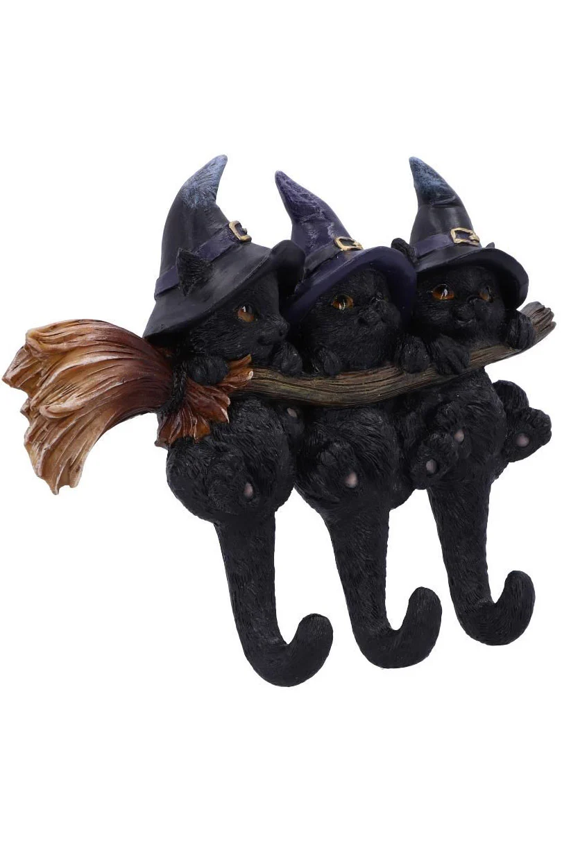 Witches Helpers Key Hanger - Image 4