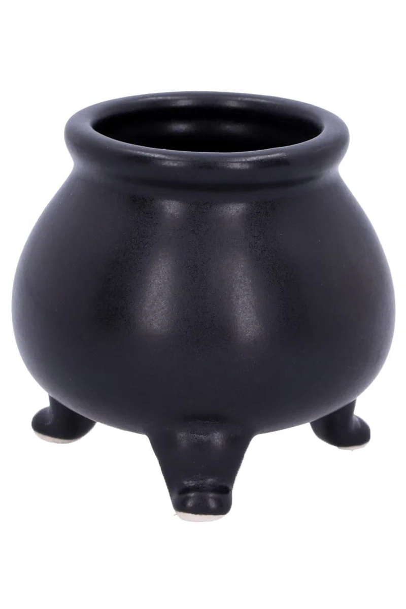Witch's Brew Cauldron Shot Glass Set [4 Pcs] - Image 4