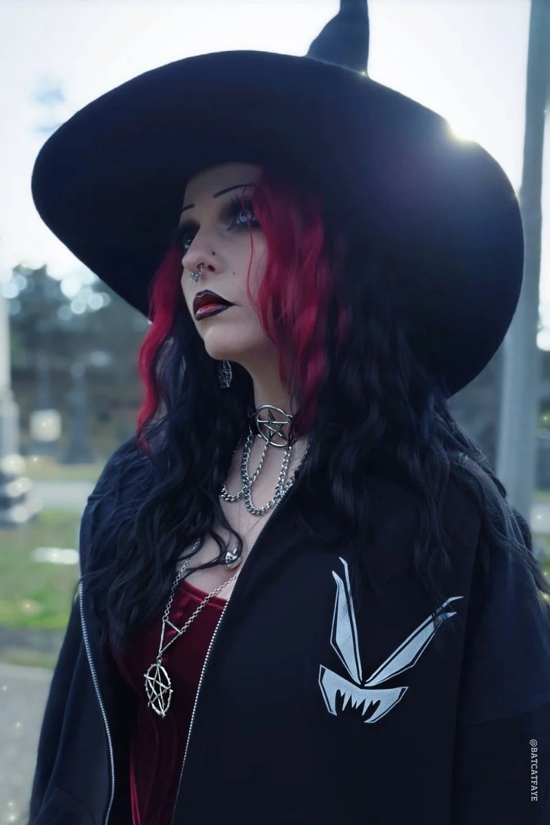 Witch's Familiar Hoodie - Image 12