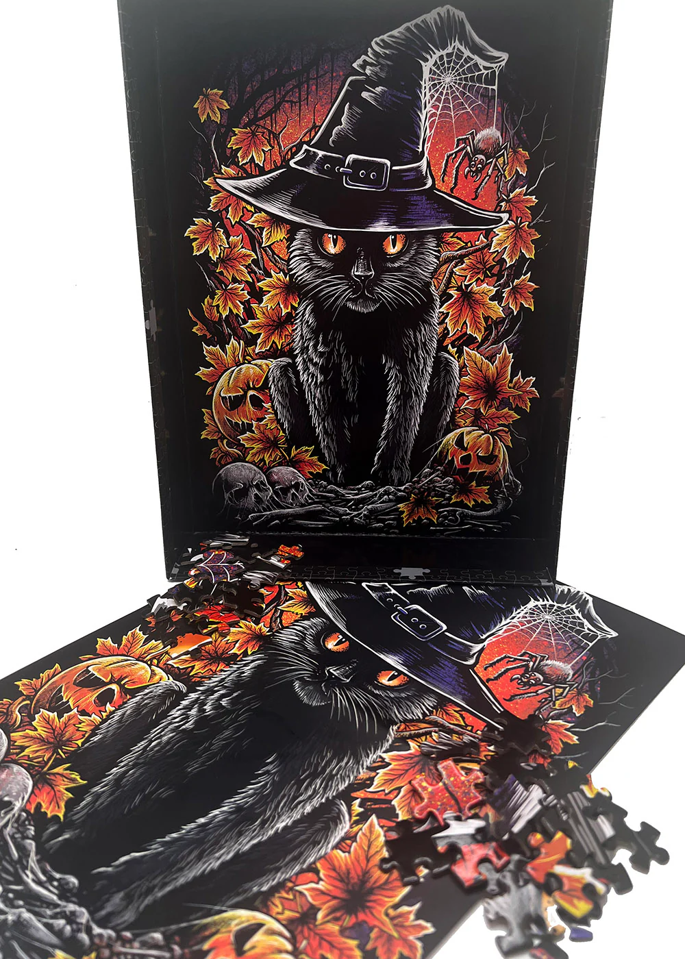 Witch's Familiar Jigsaw Puzzle - Image 11