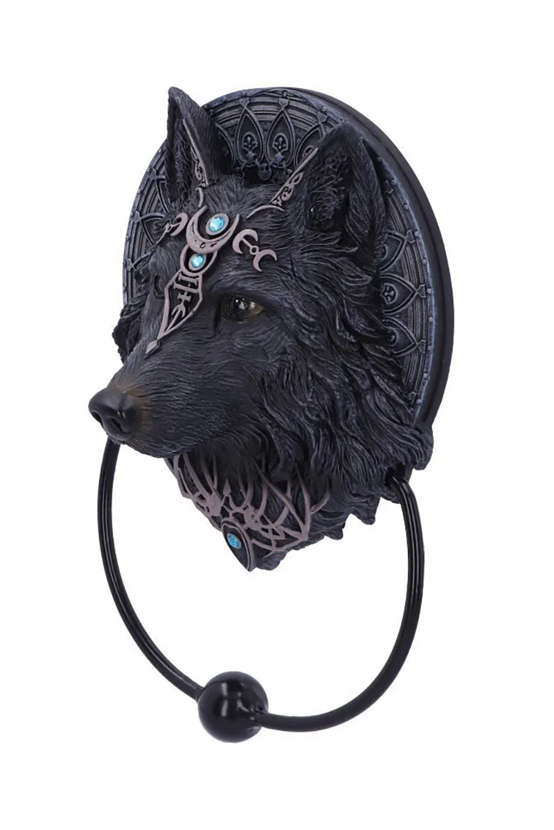 Wolf Moon Knocker - Image 3
