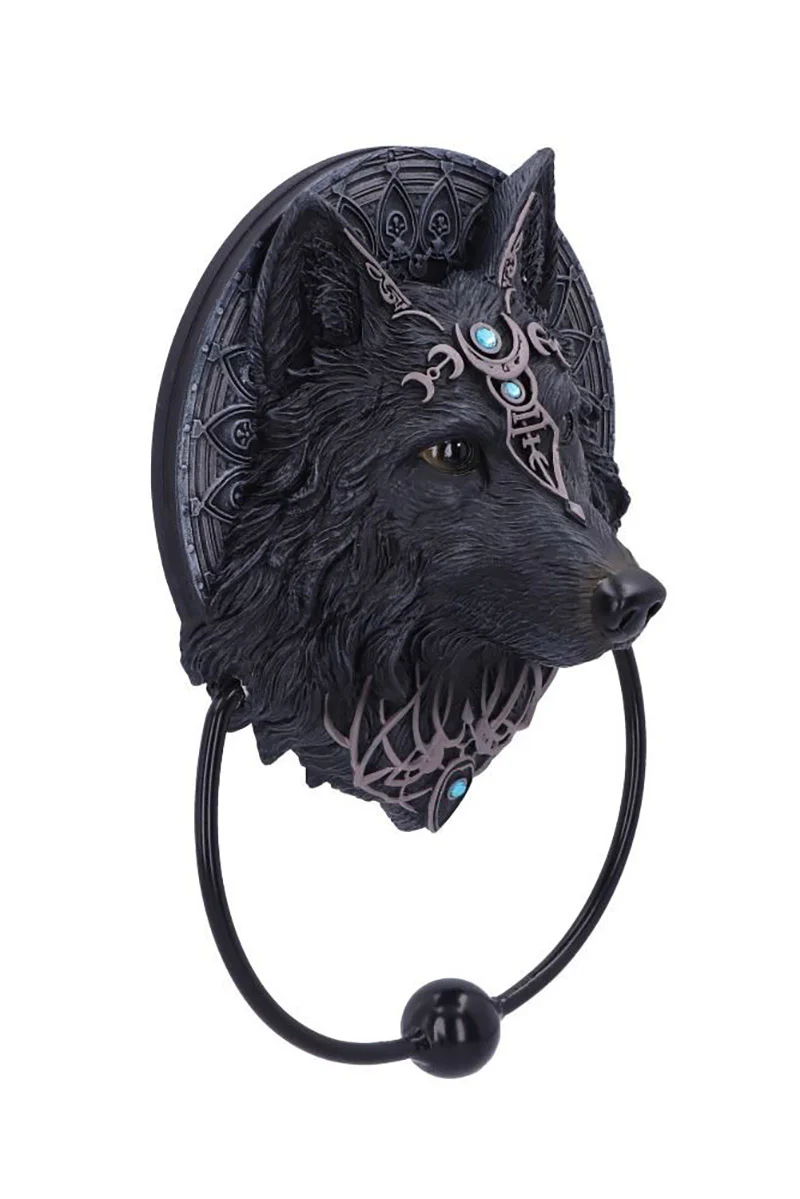 Wolf Moon Knocker - Image 5