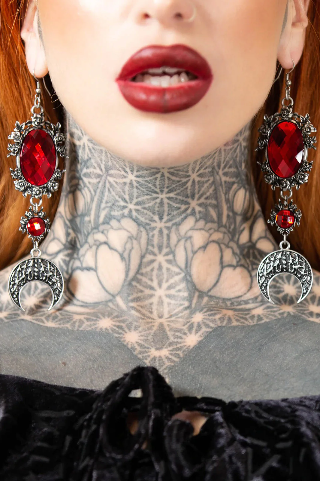 Worlds Beyond Earrings - Image 2
