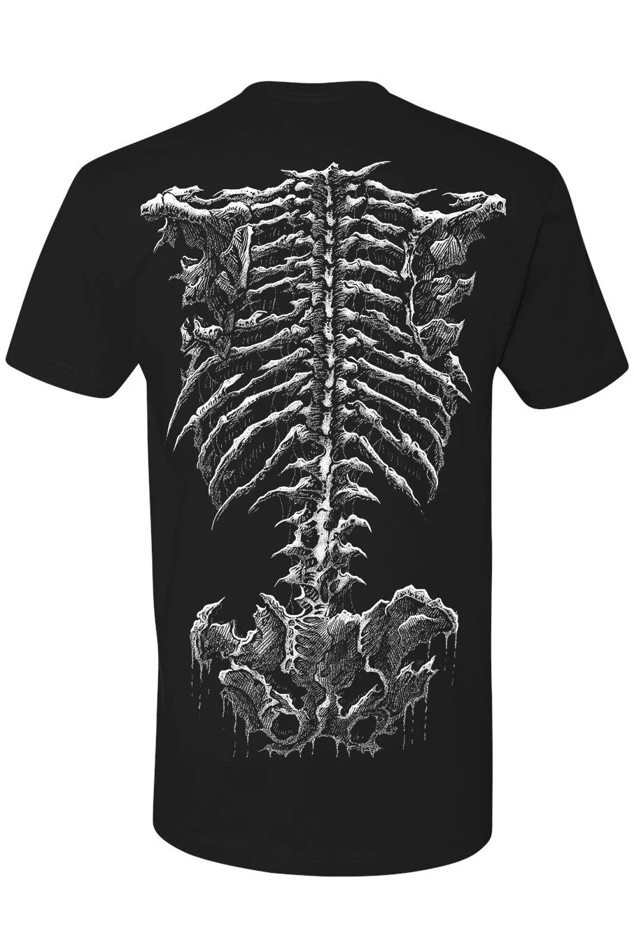 Xmas Skeleton T-shirt - Image 6