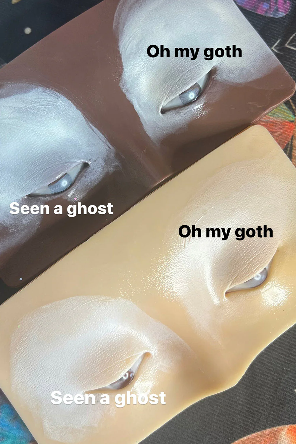 You've Seen A Ghost Liquid Foundation - Image 5