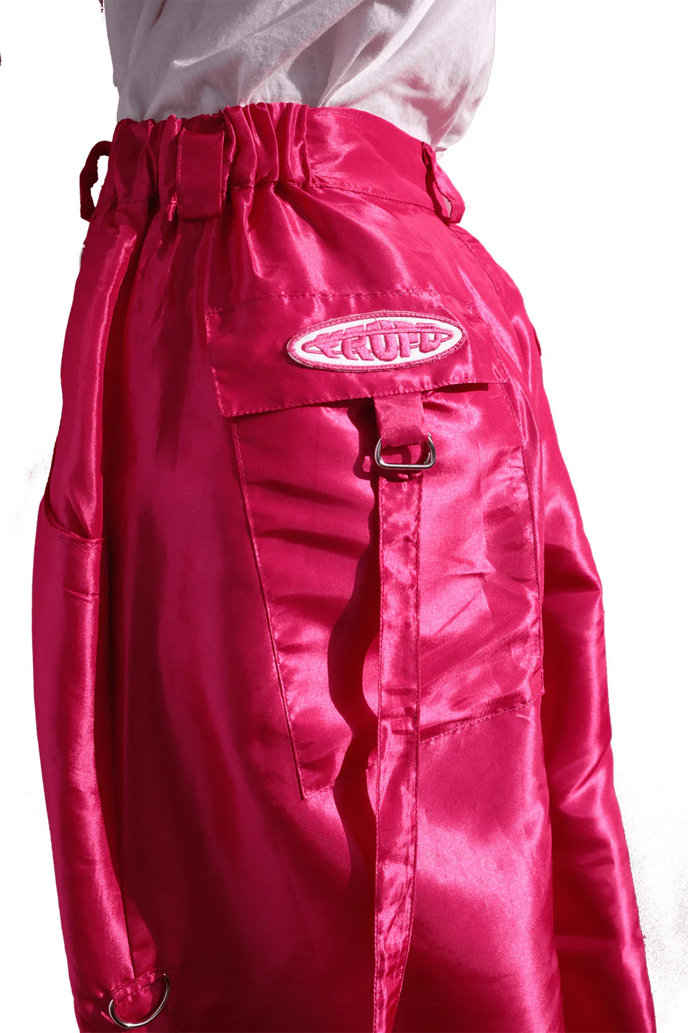 YRUFO Mecha Pants [FUCHSIA] - Image 4