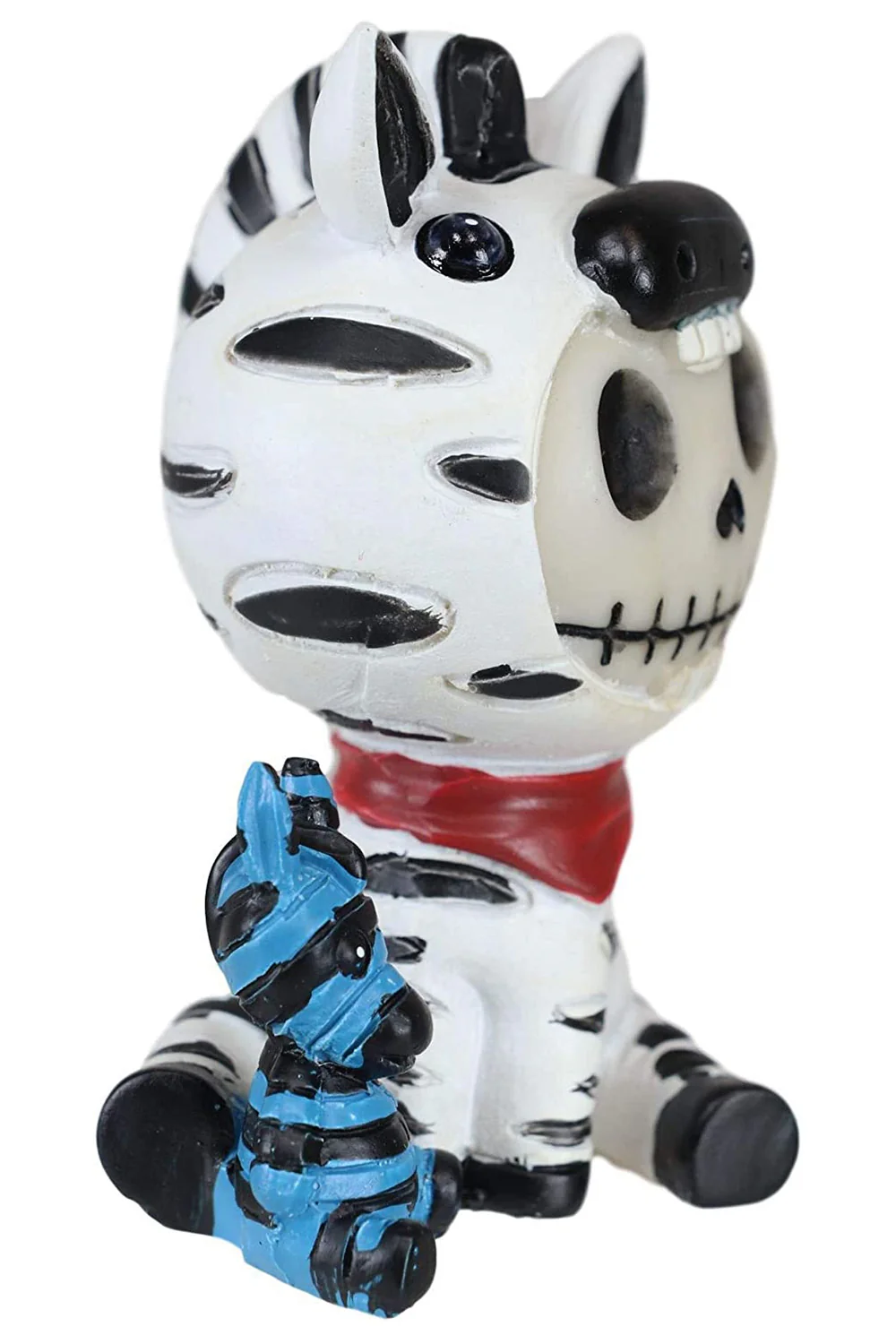 Zeebie Zebra Statue - Image 3