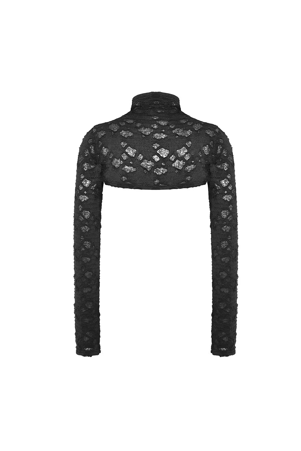 Zombified Distressed Shrug - Image 3